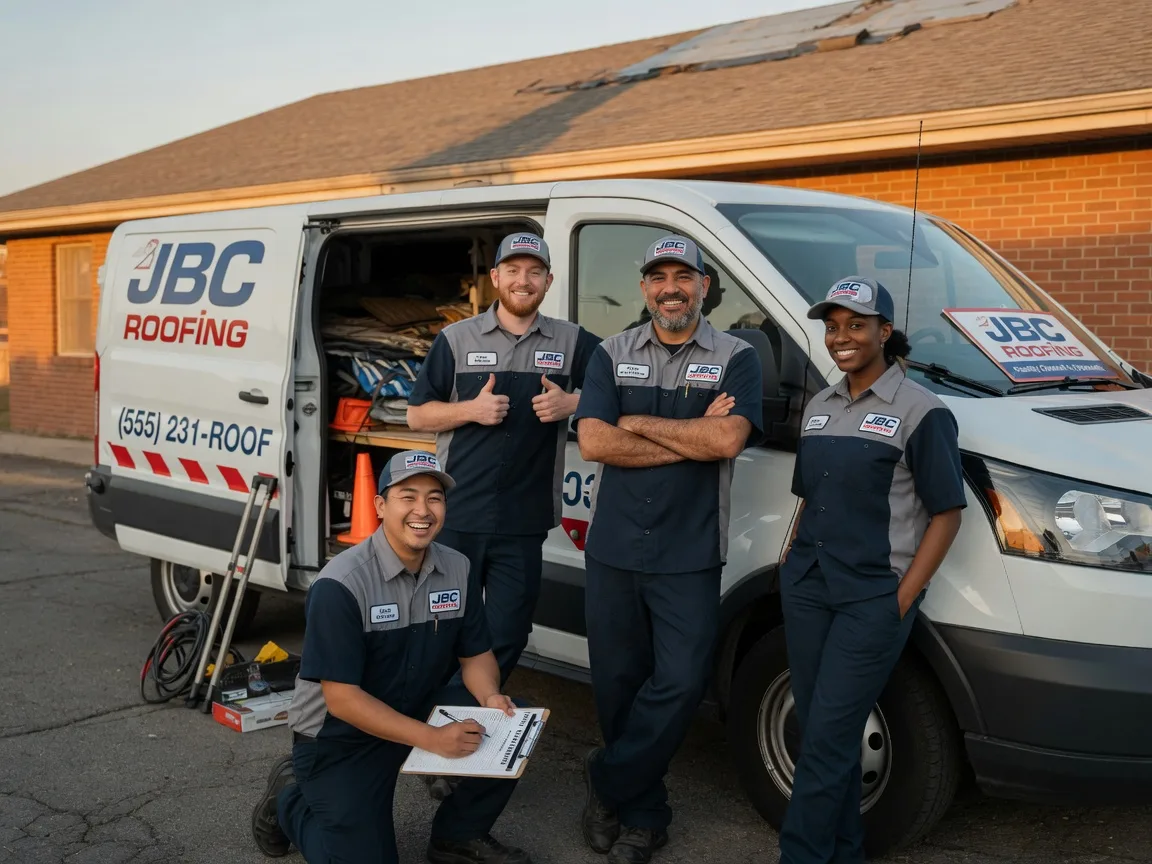 Roof Replacement company in Little Rock Air Force Base, AR